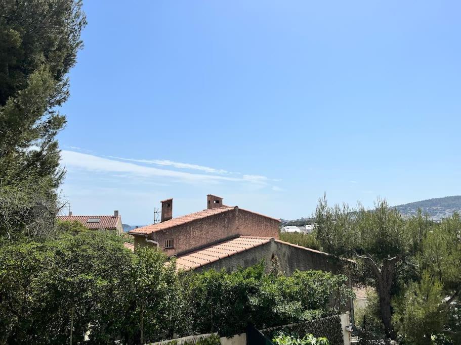 Le Peymian 900 M De La Plage Λα Σιοτά Εξωτερικό φωτογραφία